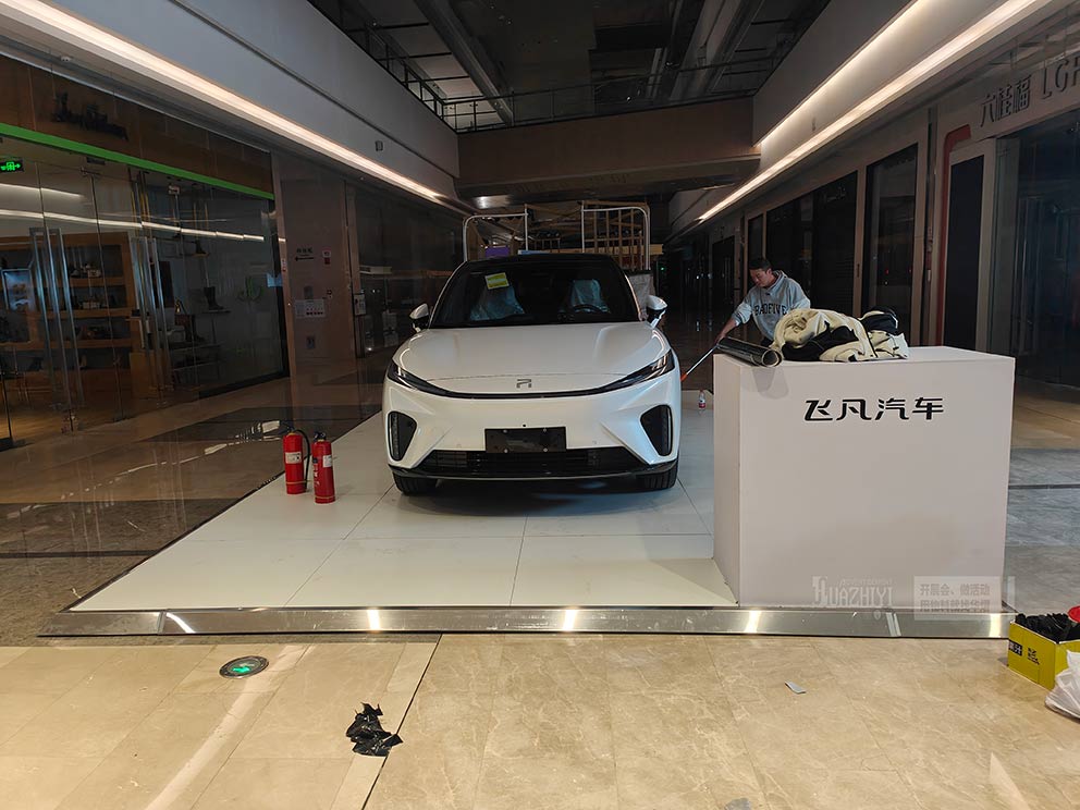 開封地臺舞臺租賃廠家鋪設(shè)地臺的時效與品質(zhì)并重