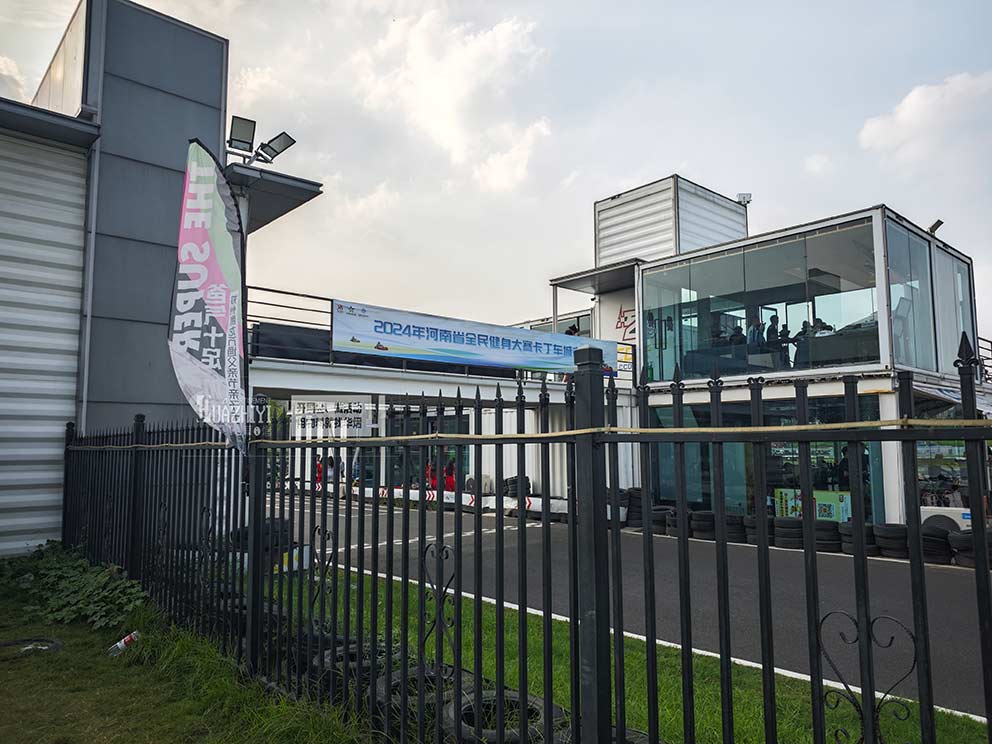 開封道旗出租:為室外活動添彩,陽光下舞動的風景線