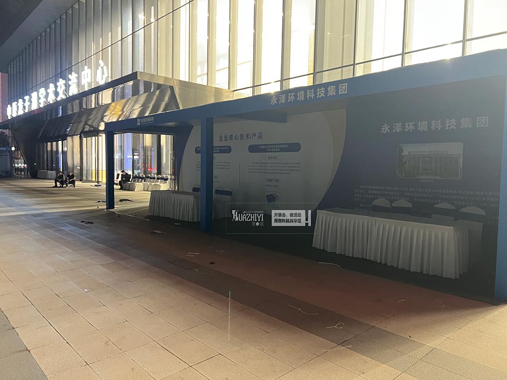 鄭州桁架出租支持搭建多種尺寸和規格的背景