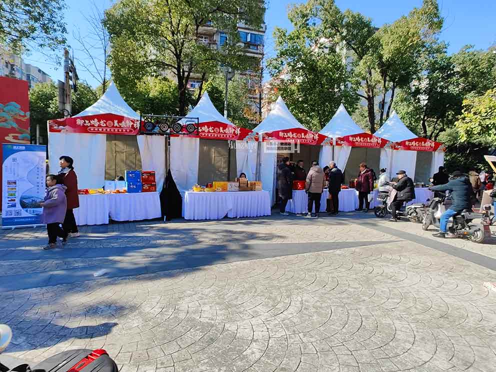 尖頂篷房出租都具有哪些優(yōu)點？
